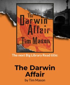 Image of “The Darwin Affair”