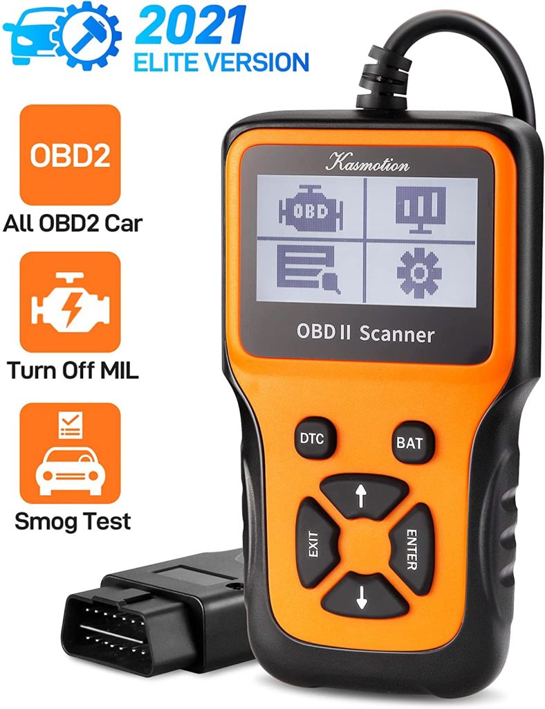 car code scanner amazon