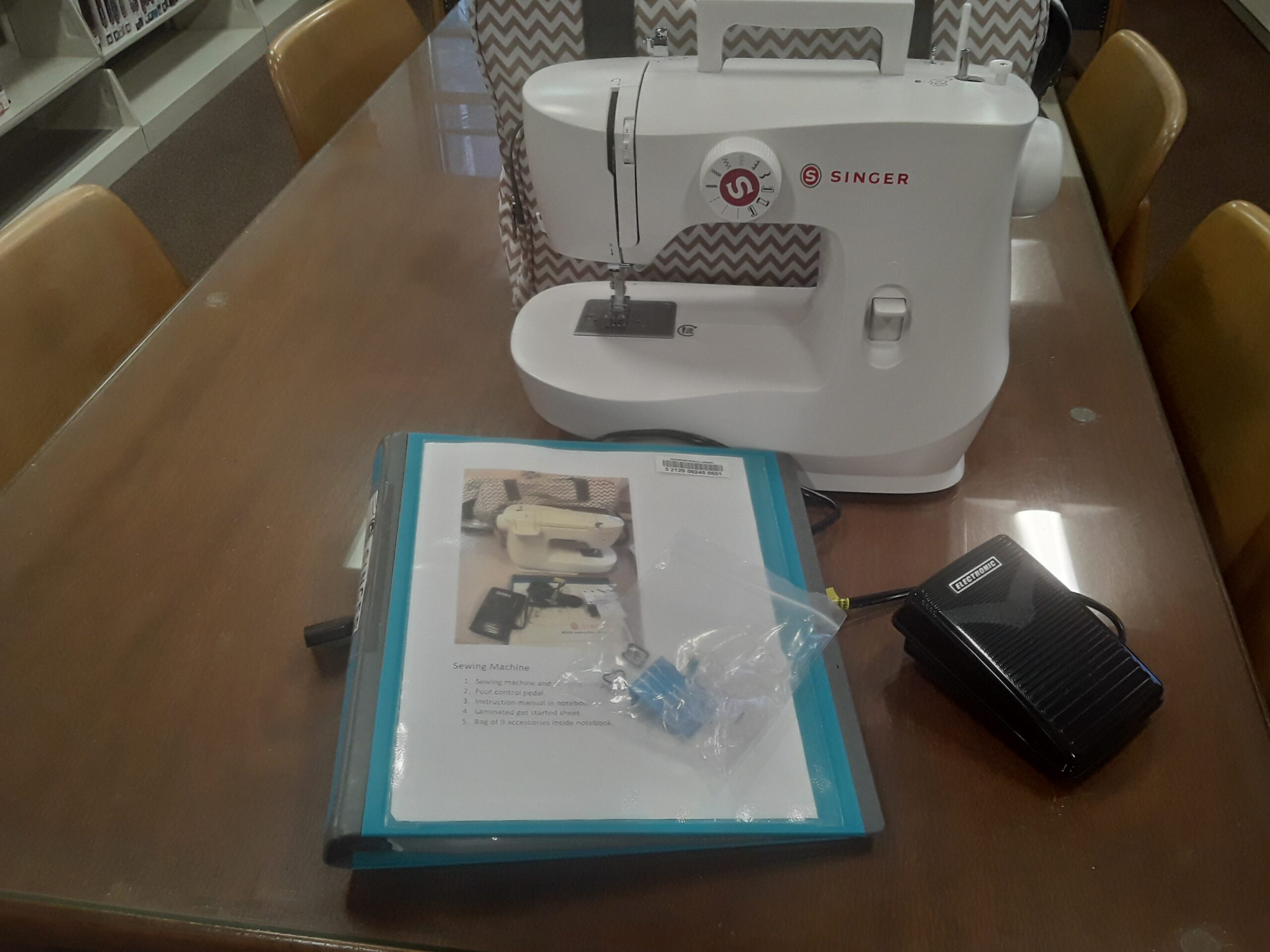 Sewing Machine Kits  Ventura County Library