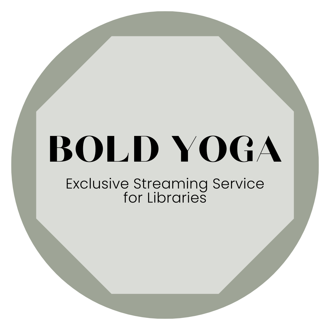 Bold Yoga Exclusive Streaming Services for Libraries