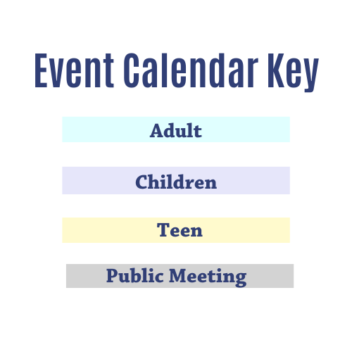 Events Rockport Public Library