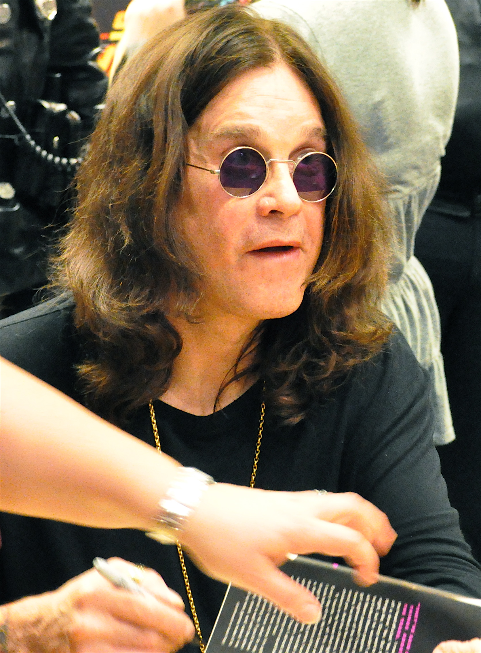 photo of ozzy osbourne